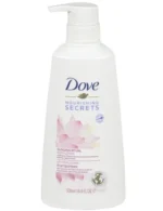 DOVE BODY LOTION (INDIA) 500ML X 12 GLOWING