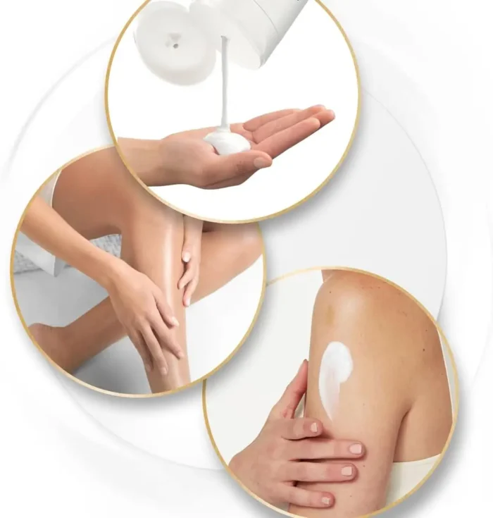 DOVE BODY LOTION (INDIA) 500ML X 12 GLOWING - Image 2