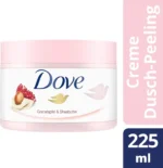 Dove Body Scrub Jar 225Ml Pomegrante - Image 2