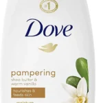 Dove Body Wash 225Ml Pampering Shea Butter