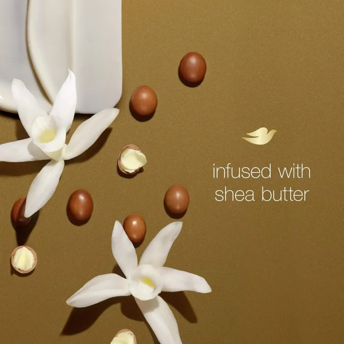 Dove Body Wash 225Ml Pampering Shea Butter - Image 6