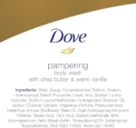 Dove Body Wash 225Ml Pampering Shea Butter - Image 12