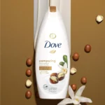Dove Body Wash 225Ml Pampering Shea Butter - Image 4