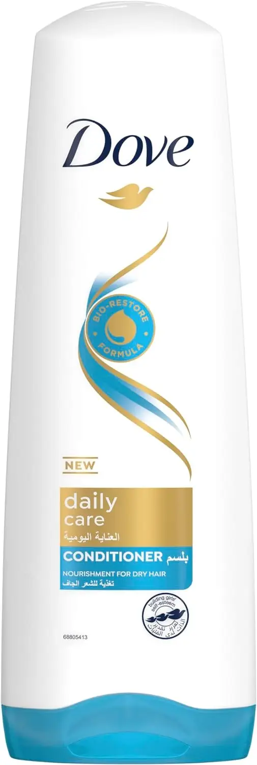 DOVE CONDITIONER (UAE) 350ML X 12 DAILY CARE