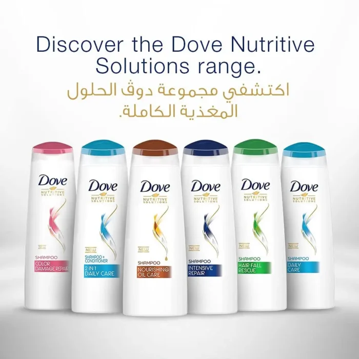 DOVE CONDITIONER (UAE) 350ML X 12 MOISTURIZING - Image 2