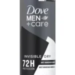 Dove Deodorant Men Care Aerosol Invisible Dry