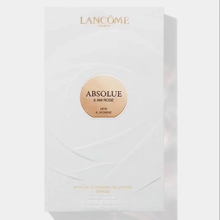 Lancome Absolue 6 Am Rose Eau De Parfum For Women - Floral Perfume 100ml - Image 3