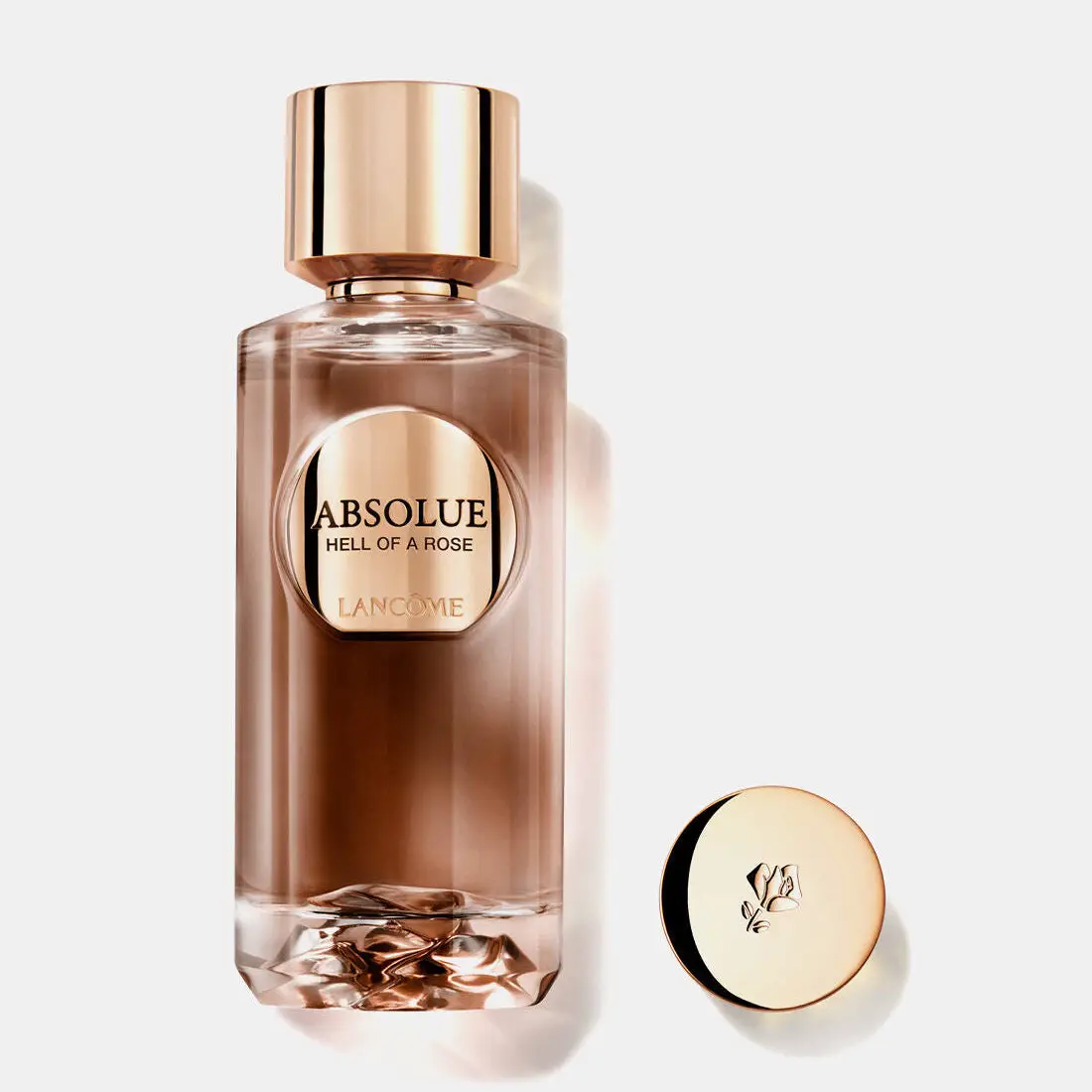 edp-absolue-hell-of-rose-901137342.jpg Lancome Absolue Hell Of A Rose Eau De Parfum For Women - Floral Perfume 100ml - Image 1