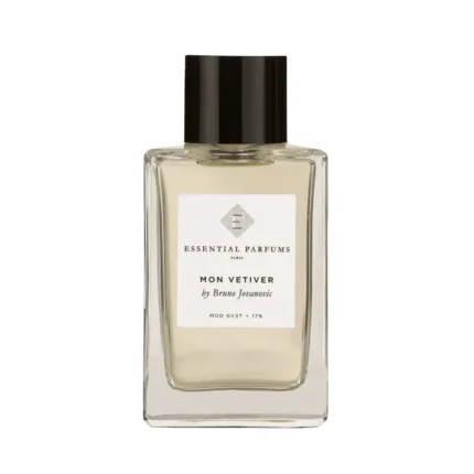 Essential Mon Vetiver Eau De Parfum For Unisex - Woody Perfume 100ml