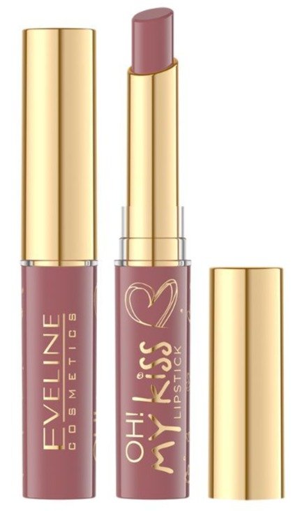 (Eveline Oh My Kiss Lipstick) 01 Dance With Olivia