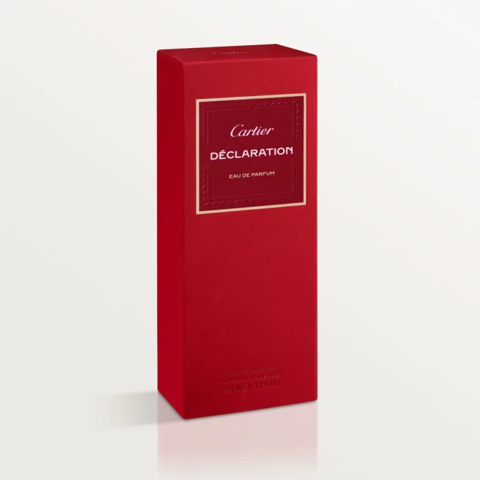 Cartier Declaration Eau De Parfum For Men - Aromatic Spicy Perfume 100ml Refillable - Image 3