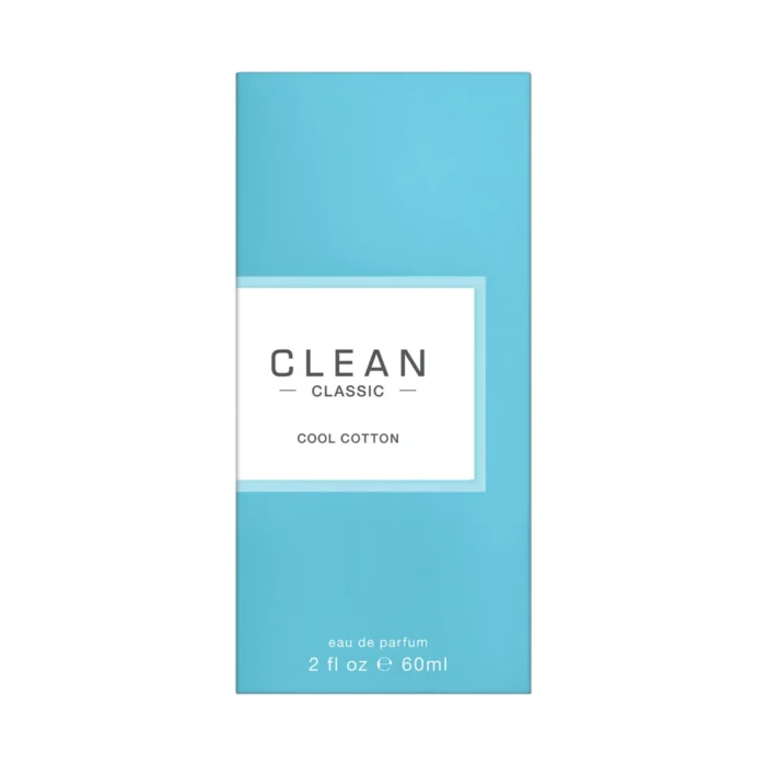 Clean Cool Cotton Perfume For Unisex EDP 60ml - Image 2