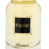 Rasasi Fame Eau de Parfum For Men And Women Fruity 100ml