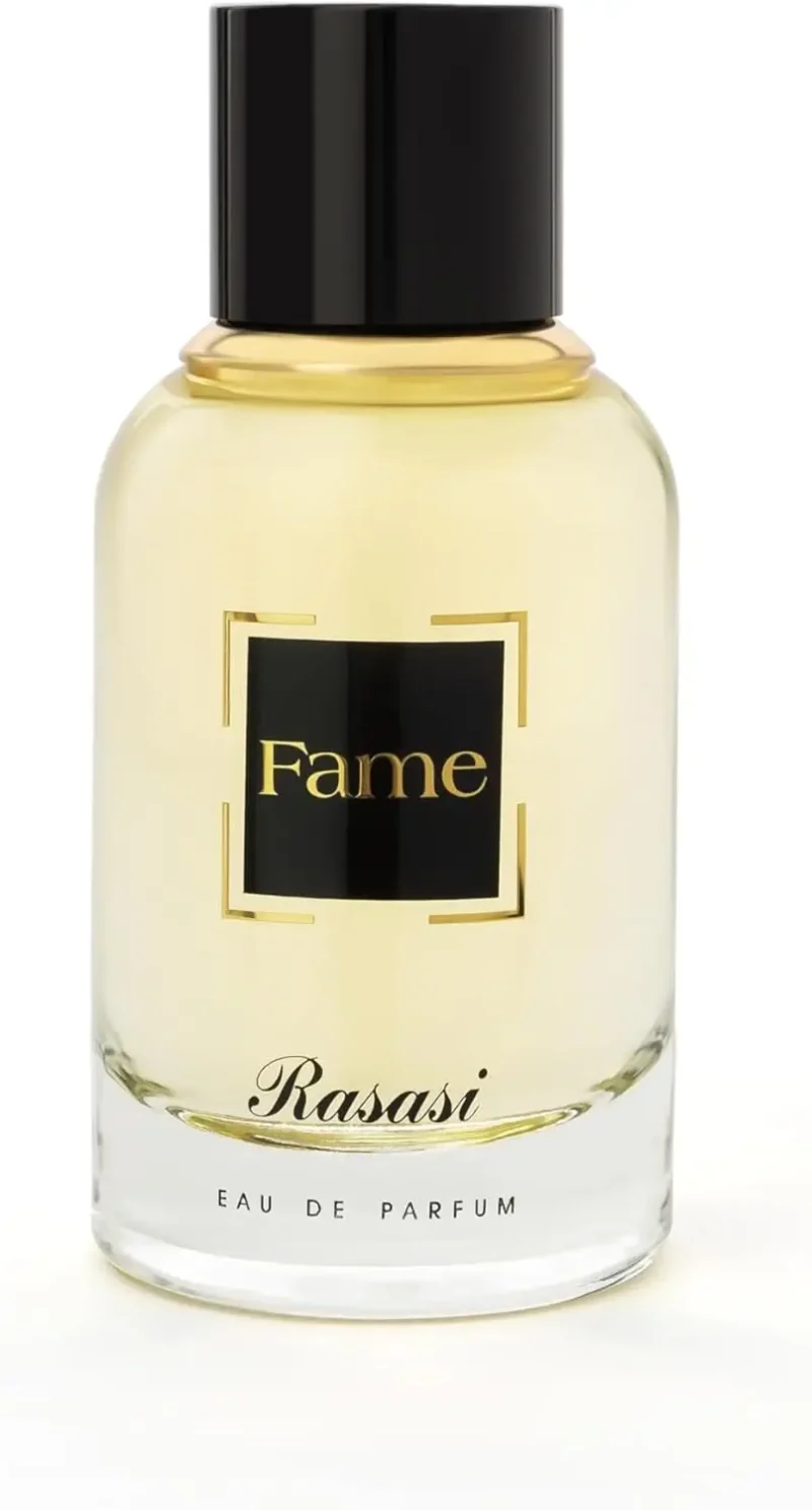 Rasasi Fame Eau de Parfum For Men And Women Fruity 100ml