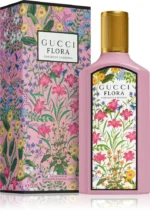 ⁦Gucci Flora Gorgeous Gardenia Edp For Women Floral Fruity 150ml⁩ - الصورة ⁦2⁩