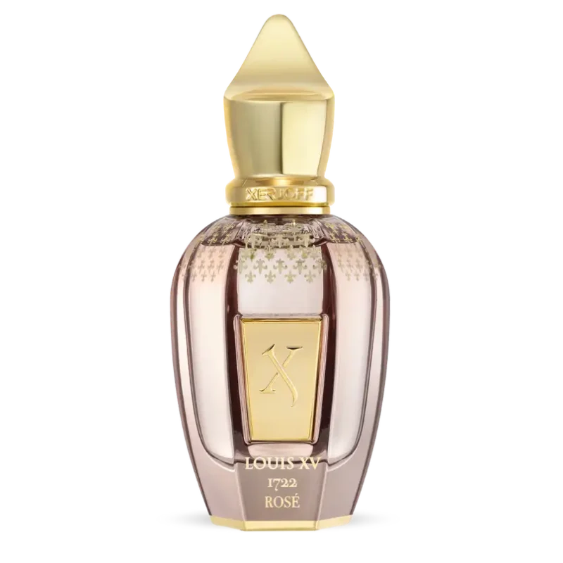 Xerjoff Louis XV 1722 Rose Parfum For Women- Floral Fruity Perfume 50ml