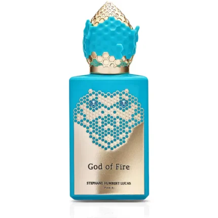 Stéphane Humbert Lucas God of Fire Edp For Men Woody 50ml
