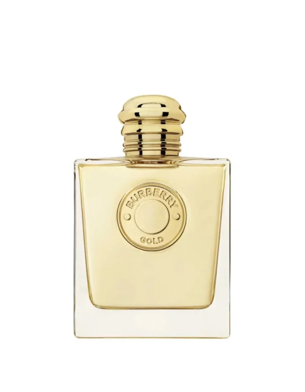 Burberry Gold Parfum For Women Fruity 100ml