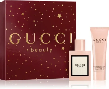 Gucci Bloom Gift Set For Women