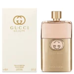 ⁦Gucci Guilty Pour Femme Eau De Parfum For Women - Ambery Floral Perfume 150ml⁩ - الصورة ⁦2⁩