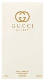 ⁦Gucci Guilty Pour Femme Eau De Parfum For Women - Ambery Floral Perfume 150ml⁩ - الصورة ⁦3⁩