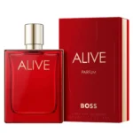 Hugo Boss Alive Parfum For Women- Oriental Floral Perfume 80ml - Image 2