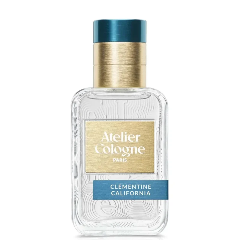 Atelier Cologne Clementine California Cologne Absolue EDP For Unisex - Citrus Aromatic Perfume 30ml