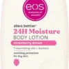 eos Shea Better Body Lotion- Strawberry Dream,16 fl oz