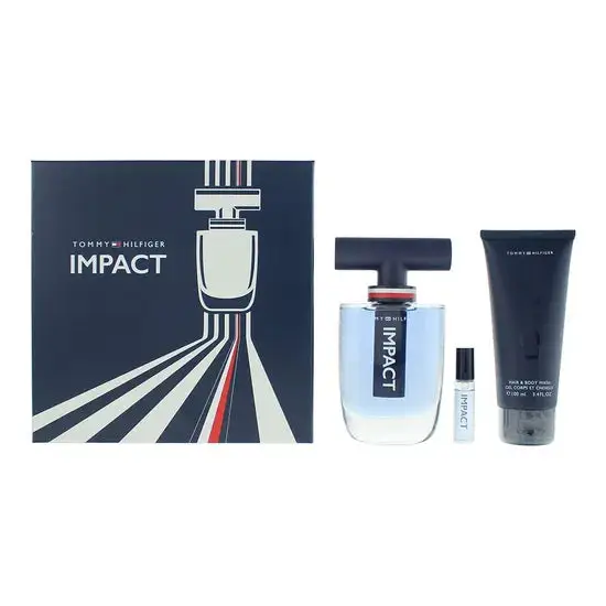 impact_143c300a-a6df-4349-8a15-dd97a835feaf.jpg Tommy Hilfiger Impact Gift Set For Men - Image 1