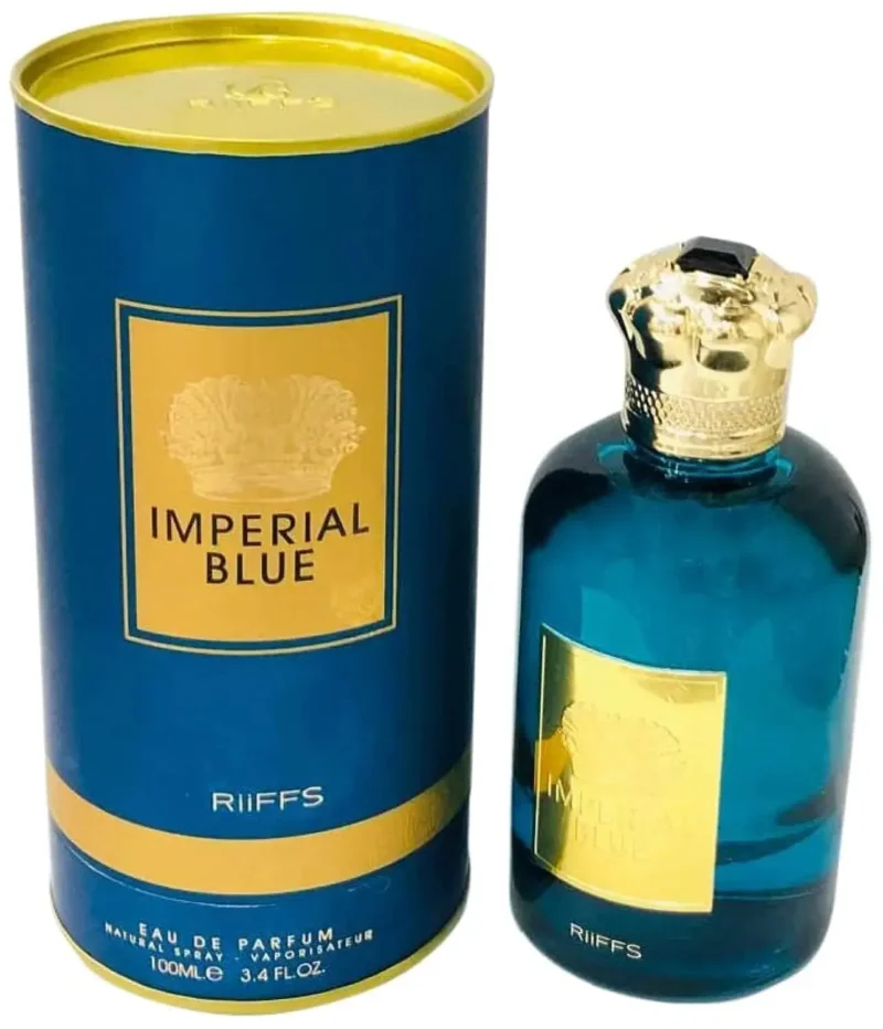 Riiffs Imperial Blue Edp For Men Aromatic 100ml