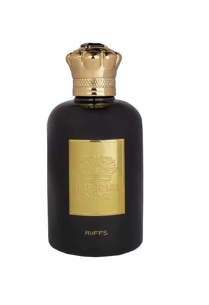 Riiffs Imperial Noir Edp For Men Sweet 100ml