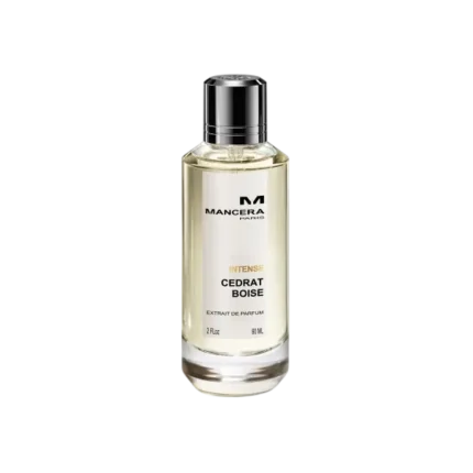 Mancera Intense Cedrat Boise Edp For Men And Women Citrus 60ml