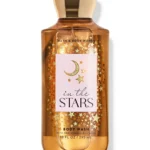 Bath & Body Works In The Stars Shower Gel / Body Wash Warm Amber 295ml