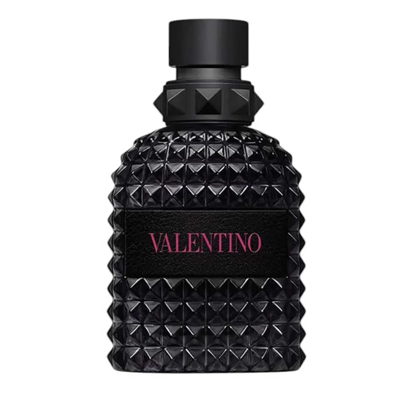 Valentino Uomo Born In Roma Extradose Parfum For Men- Amber Woody Perfume 50ml