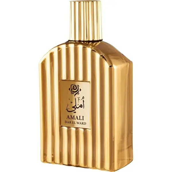 Dar El Ward Amali Eau De Parfum For Unisex - Spicy Gourmand Perfume 100ml