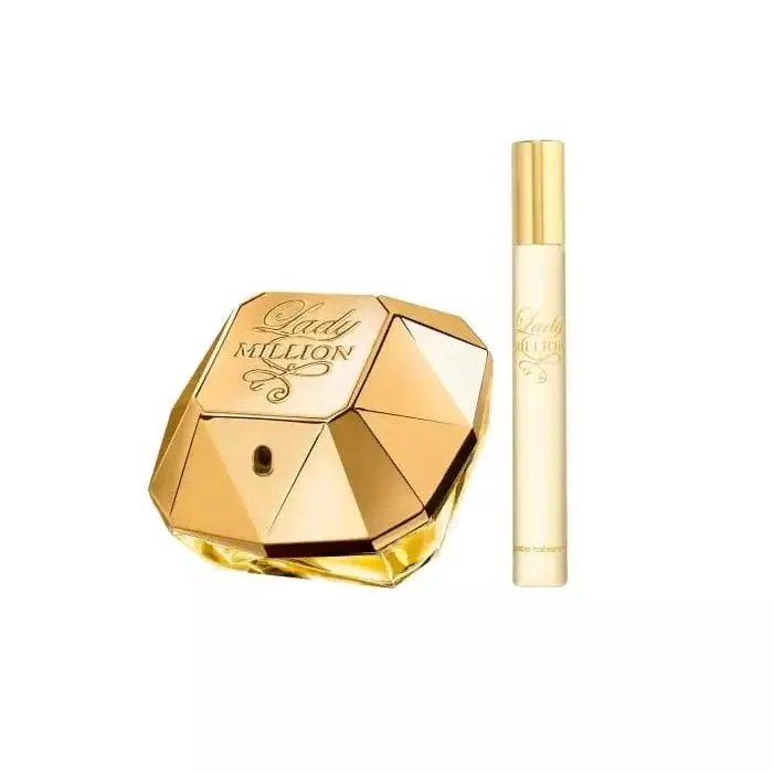 Paco Rabanne Lady Million Gift Set For Women