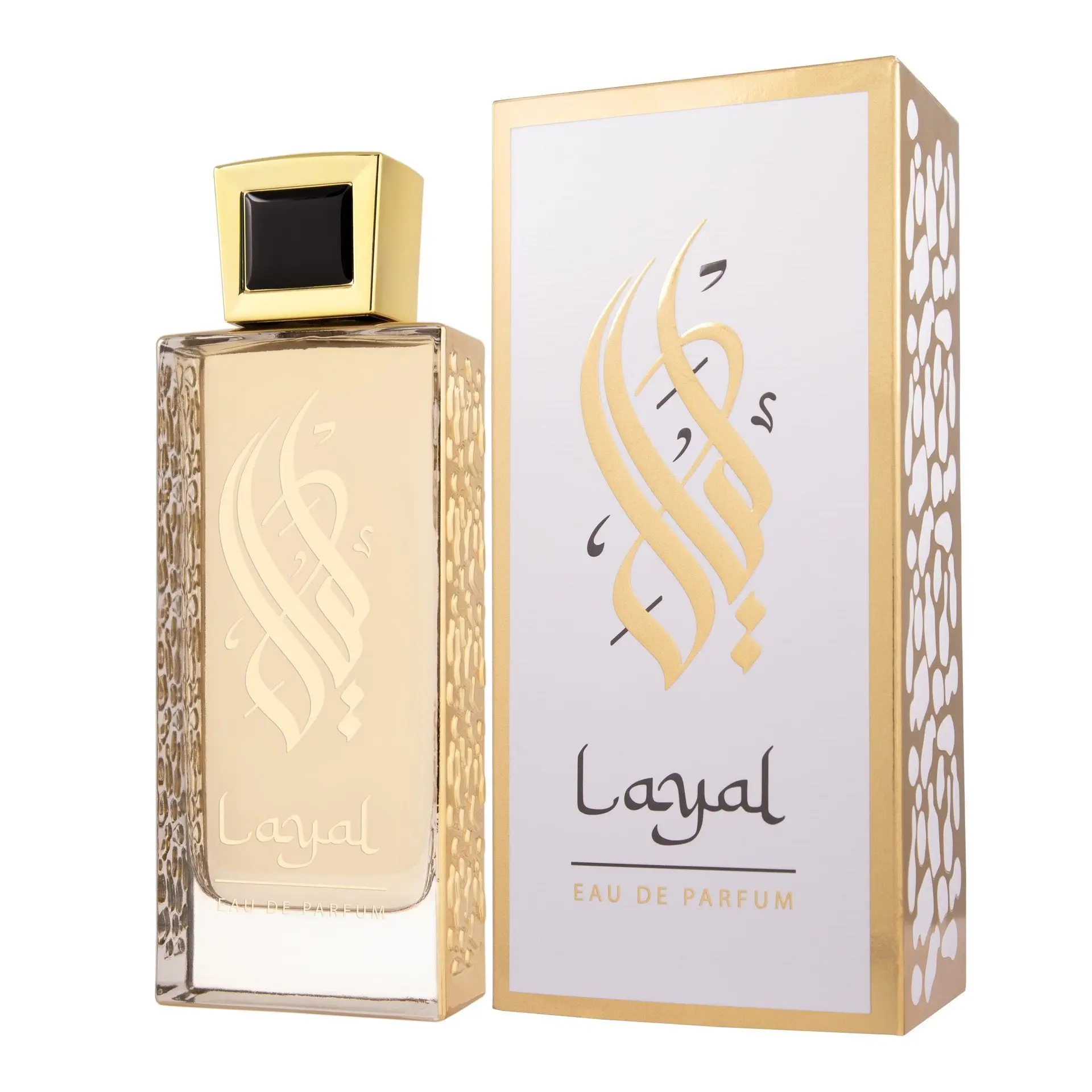 Assala Layal Eau de Parfum For Men And Women Oriental 100ml - Image 1