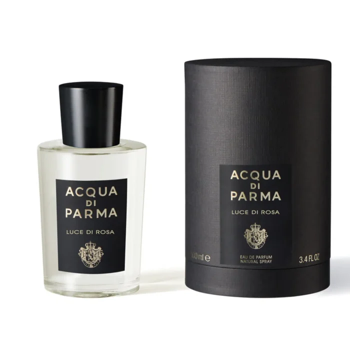 Acqua di Parma Luce di Rosa Edp For Men And Women Floral 100 ml - Image 2