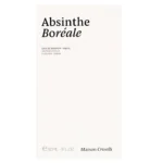 Maison Crivelli Absinthe Boreale Eau De Parfum For Unisex - Aromatic Green Perfume 30ml - Image 3
