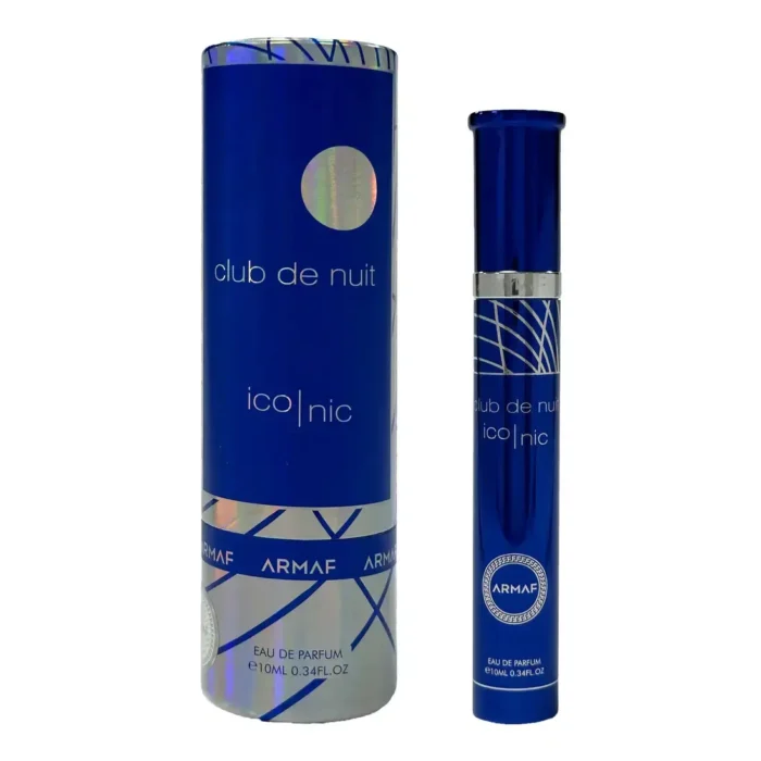 Armaf Club De Nuit Iconic Miniature For Men Citrus 10ml - Image 2