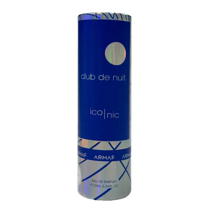 Armaf Club De Nuit Iconic Miniature For Men Citrus 10ml - Image 3