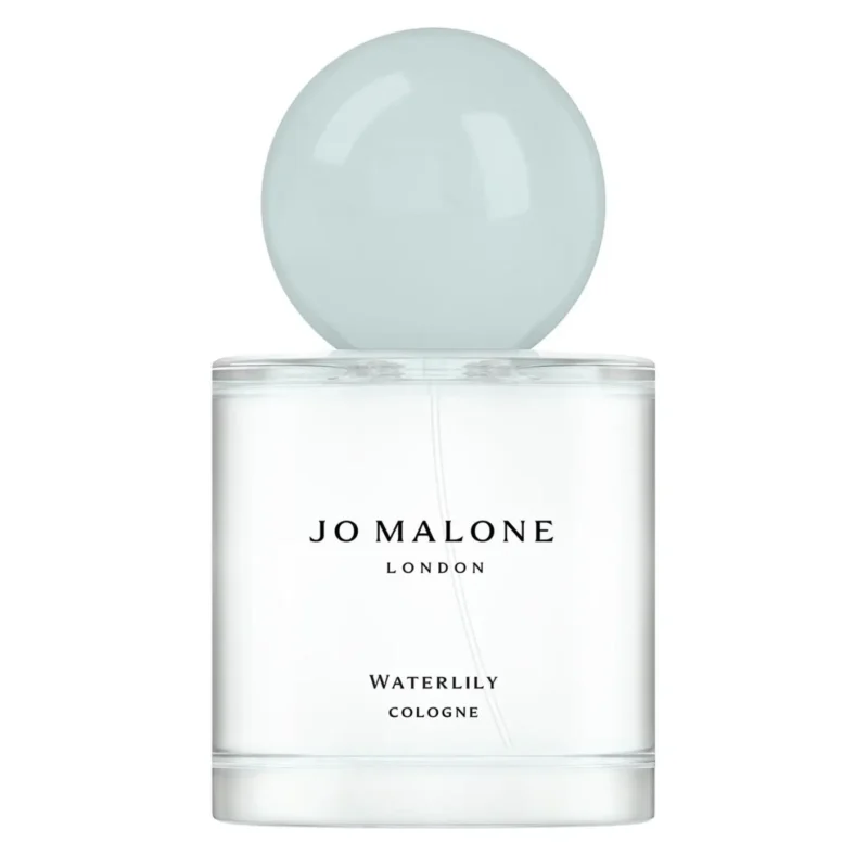 Jo Malone Waterlily Cologne For Unisex - Floral Perfume 50ml