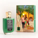 Unique E Luxury Mangonifiscent Extrait De Parfum For Unisex - Fruity Floral Perfume 100ml - Image 2
