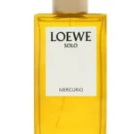 Loewe Solo Mercurio Pour Homme Edp For Men Aromatic 50ml