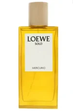 Loewe Solo Mercurio Pour Homme Edp For Men Aromatic 50ml