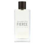 Abercrombie & Fitch Fierce Eau De Cologne For Men - Woody Aromatic Perfume 200ml