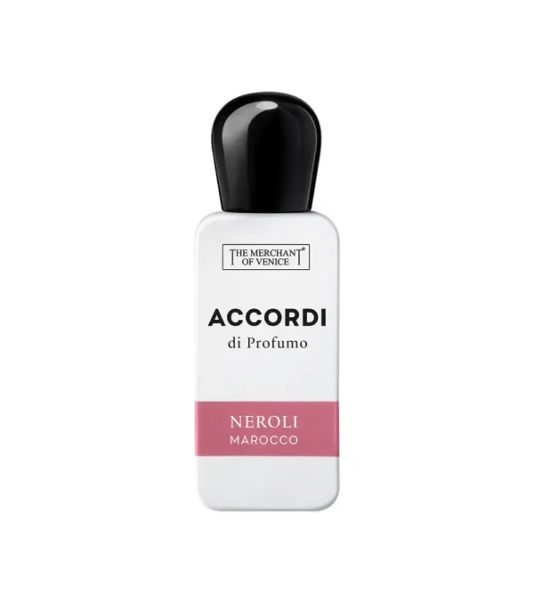 The Merchant of Venice Accordi di Profumo Neroli Marocco Edp For Men And Women Citrus 30ml