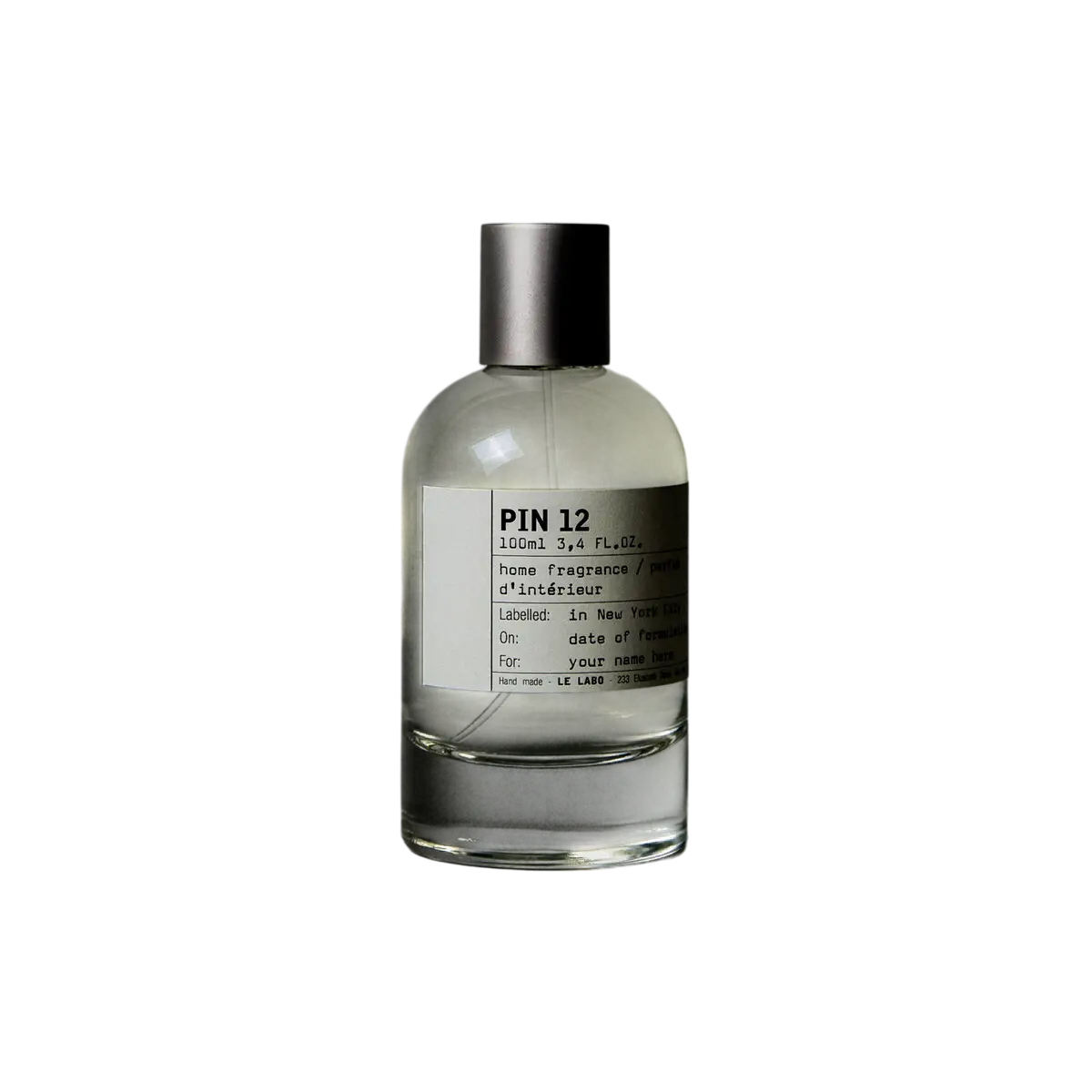 Le Labo Pin 12 Home Fragrance Spray Woody 100ml - Image 1