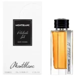 Montblanc Patchouli Ink Eau de Parfum For Men Woody 125ml - Image 2