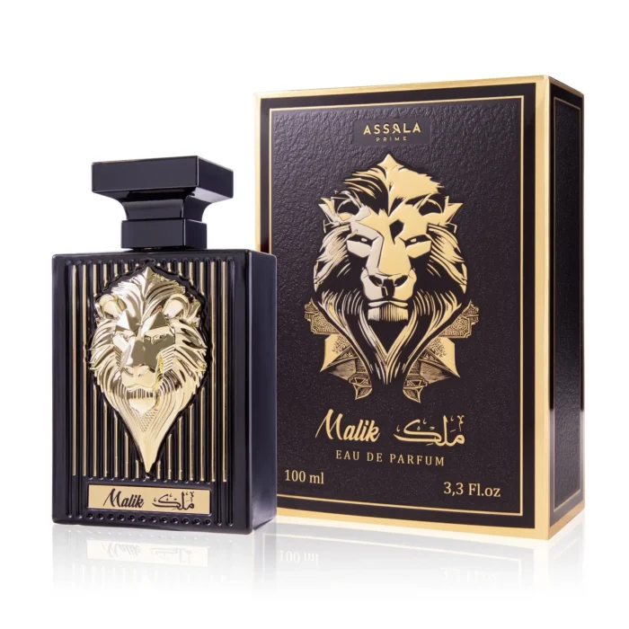 Assala Prime Malik Eau De Parfum For Unisex - oriental‑woody perfume 100ml - Image 2